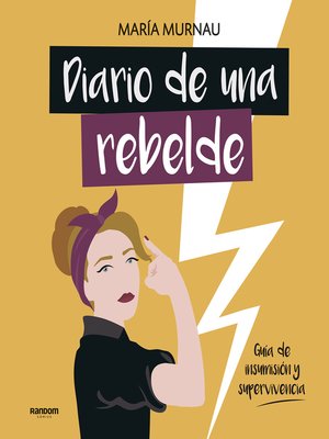 cover image of Diario de una rebelde